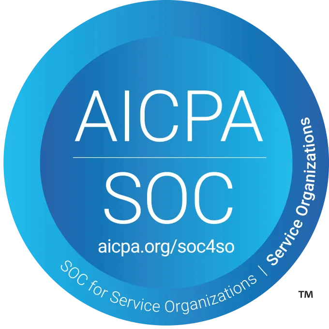 AICPA SOC 2 Type II Certified